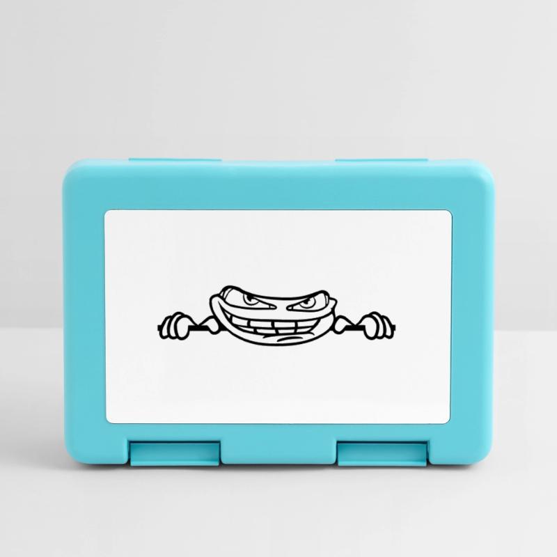 hide frame text write wall wall meme g Lunchbox