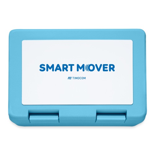 SmartMove blue - Brotdose