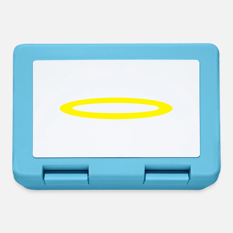 aureole - Lunchbox - sapphire blue