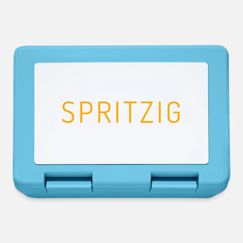 Tangy aperitif oils - Lunchbox - sapphire blue