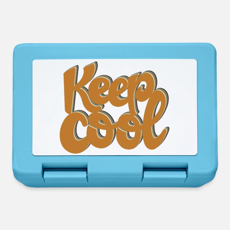 KEEP COOL - Lunchbox - sapphire blue