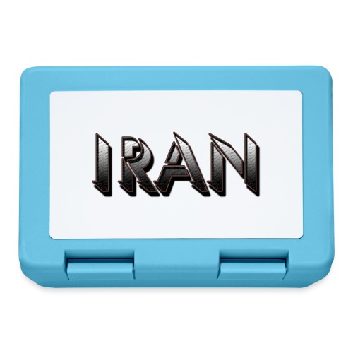 Iran 8 - Brotdose
