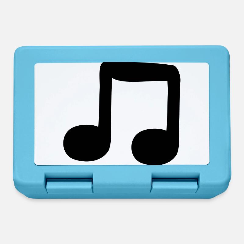quavers - Lunchbox - sapphire blue