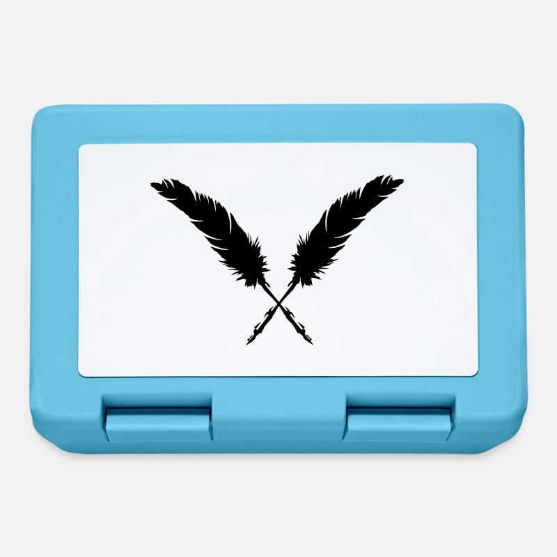 Pen - Lunchbox - sapphire blue