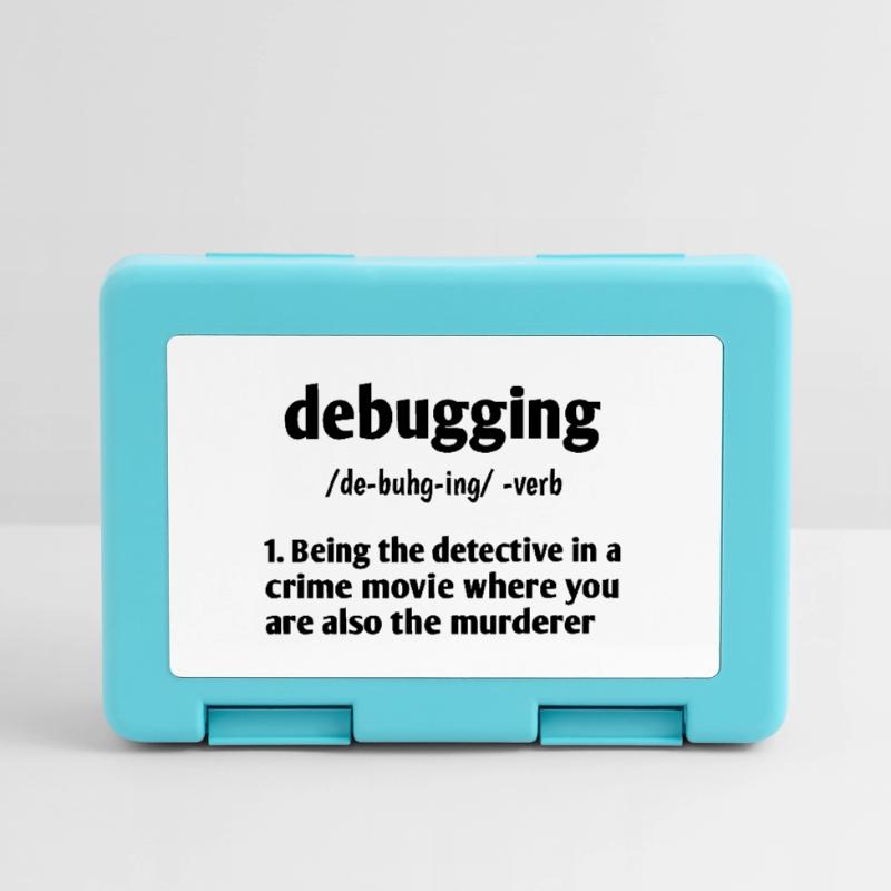 Debugging Noun Definition Coder Programmer Compute Brotdose