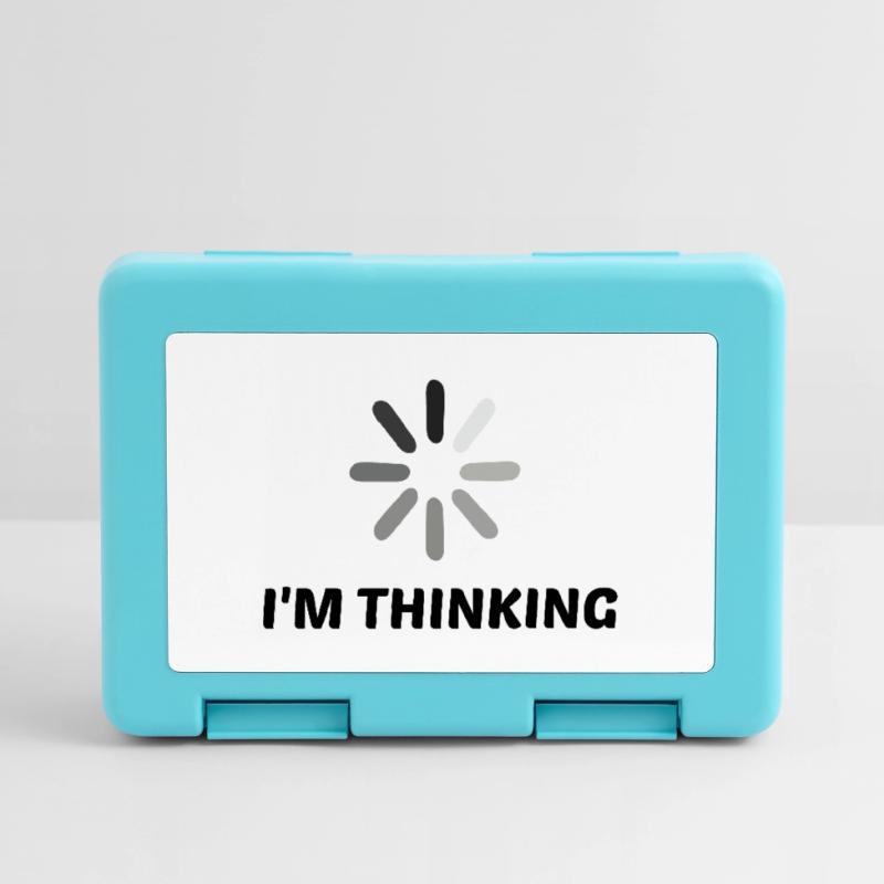 I'm Thinking Coder Software Developer Programmer N Brotdose