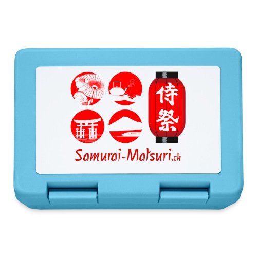 Samurai Matsuri Festival - Brotdose