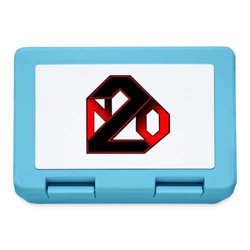 N2O rouge - Boîte à goûter