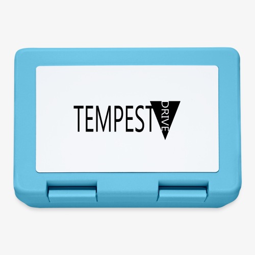 Tempest Drive: Full Logo - Madkasse