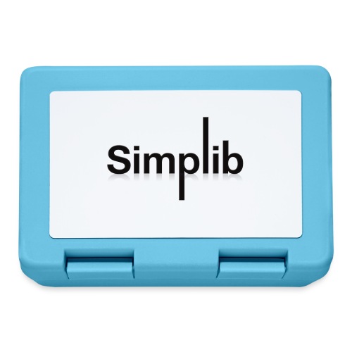 Logo-Simplib-ok - Pudełko na lunch