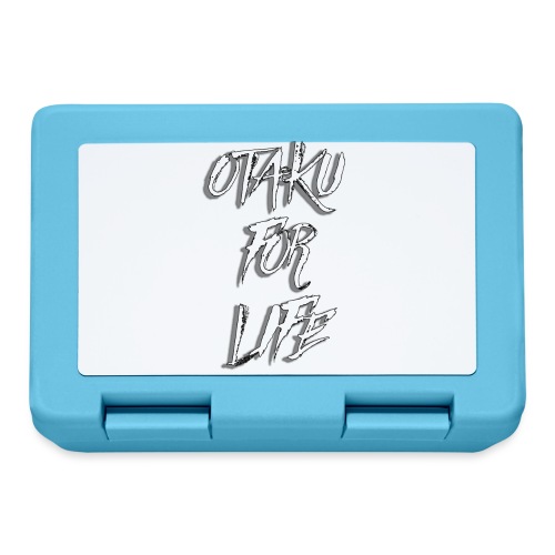 Otaku For Life - Boîte à goûter