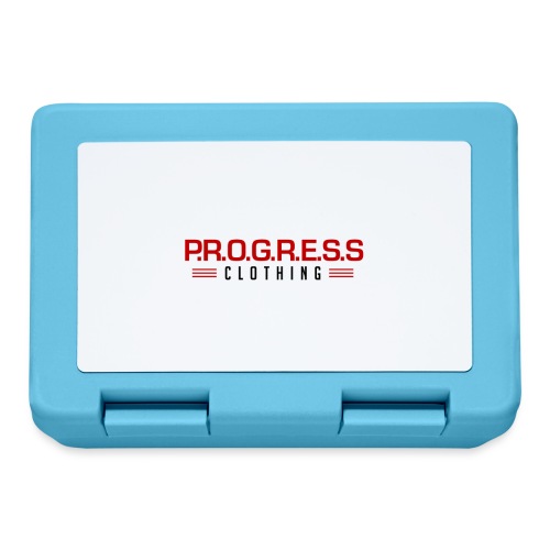 Progress Clothing - Lunchbox