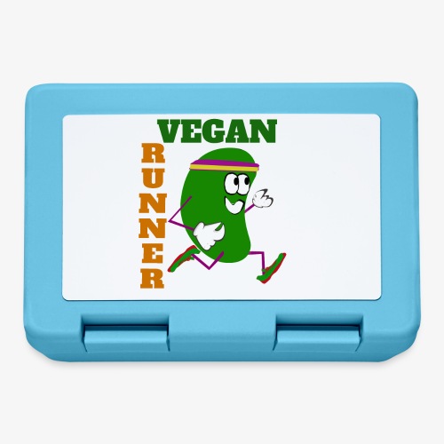 Vegan Runner Bean - Lunchbox