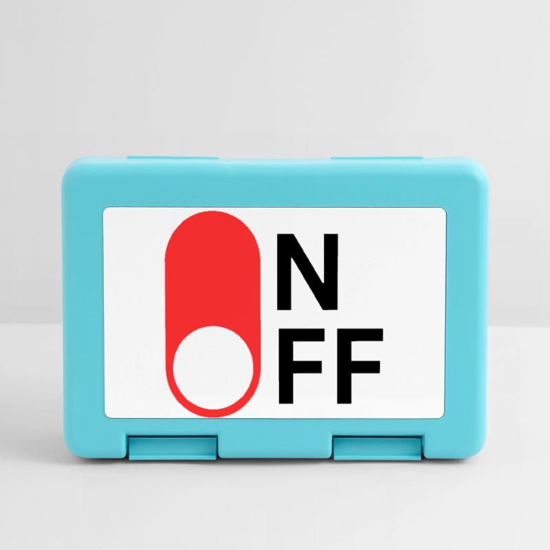 ON / OFF Modus Brotdose