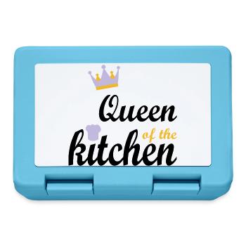 Cook - Lunchbox - sapphire blue - Front