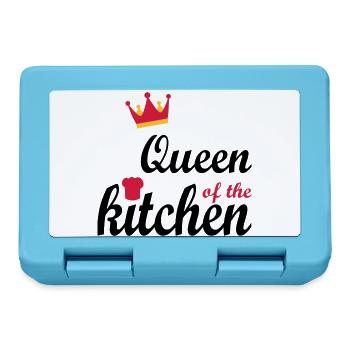 Gifts for women who love to cook - Lunchbox - sapphire blue - Front