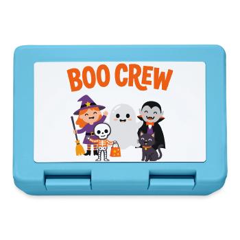Boo Crew Halloween-Freunde - Brotdose - Saphirblau - Vorne