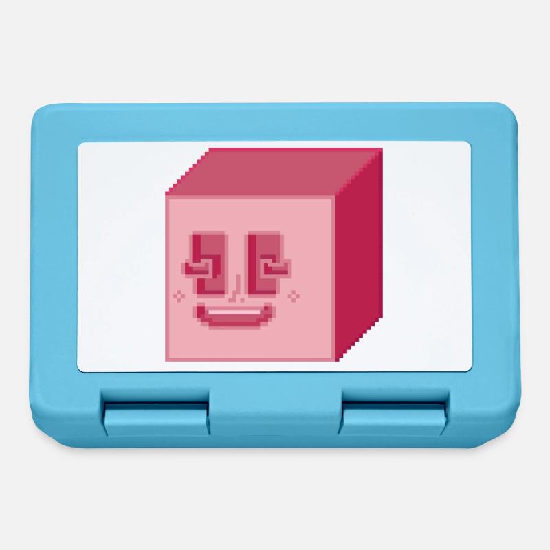 STABLE FPS - Lunchbox - sapphire blue