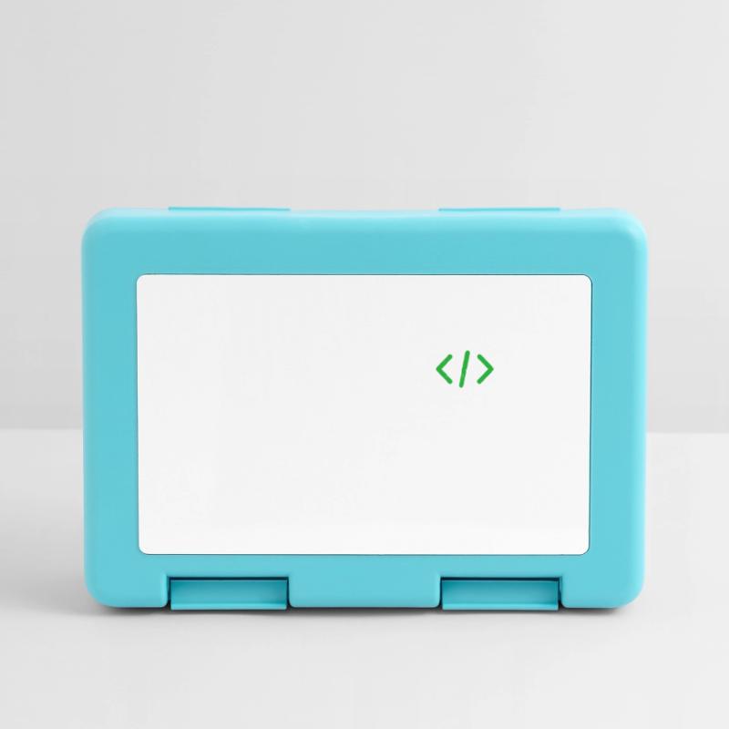 Programmer Evolution gift coder java c ++ Lunchbox