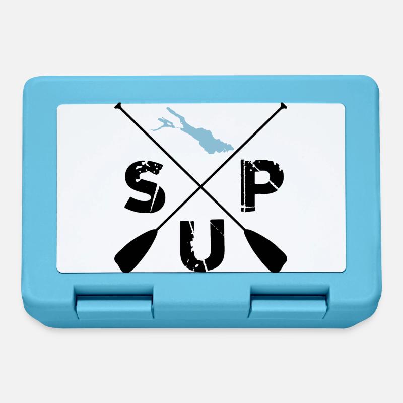 SUP - Lunchbox - sapphire blue