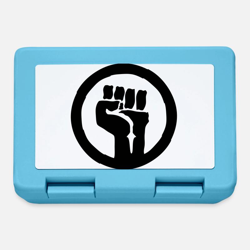revolution - Lunchbox - sapphire blue