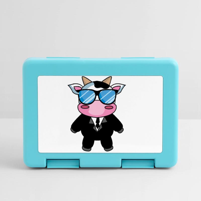 Security oder eher SeKUHrity? Brotdose