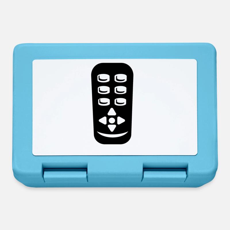 remote control - Lunchbox - sapphire blue