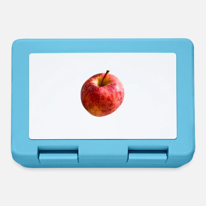 Apple - Lunchbox - sapphire blue