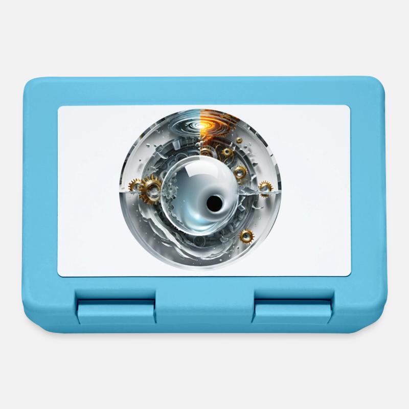 Element - Lunchbox - sapphire blue