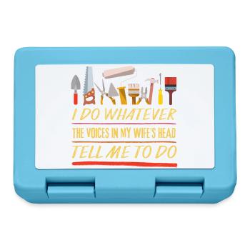I_do_Anything_for_Wife_1 - Lunchbox - sapphire blue - Front