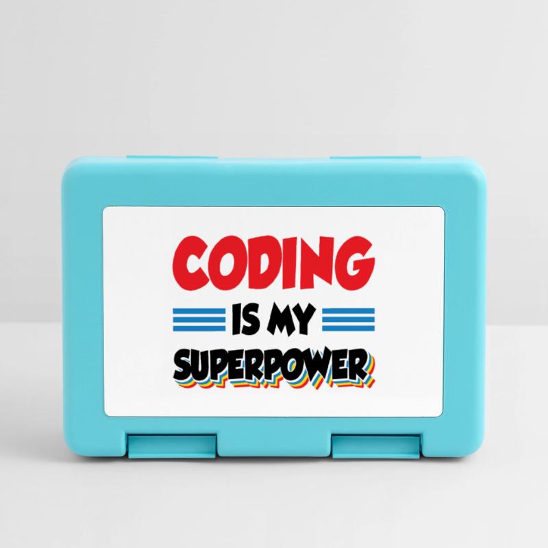 Coding Is My Superpower Programming Coder Computer Brotdose