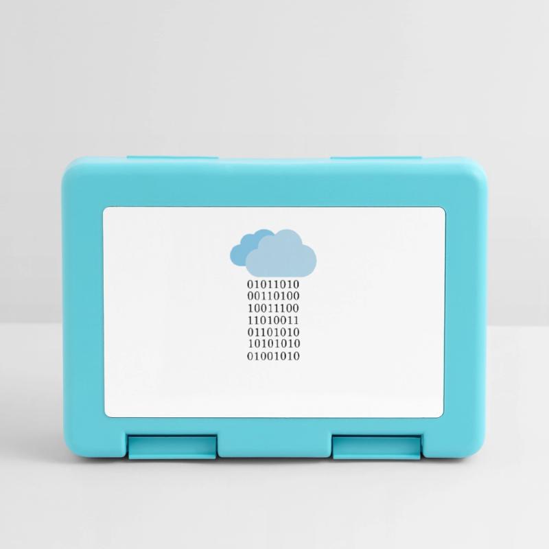 Cloud computing - Binary cloud Lunchbox