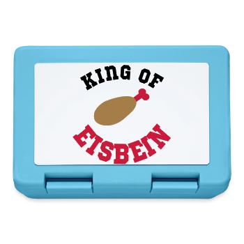 cooking - Lunchbox - sapphire blue - Front
