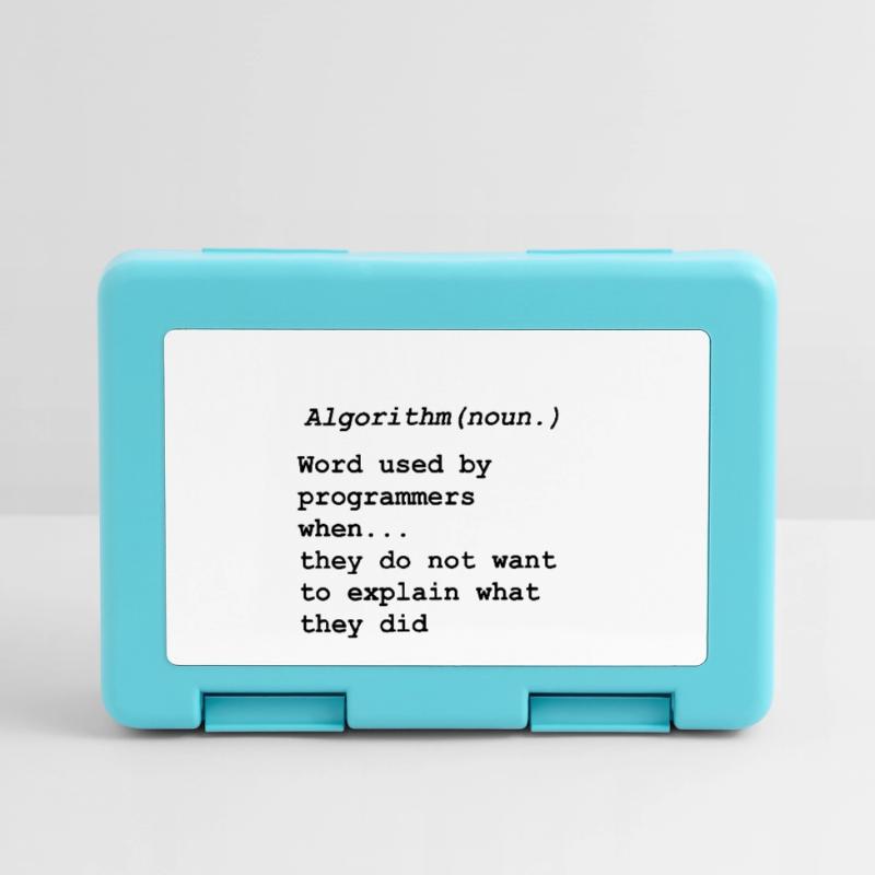 Programming Programmierer Informatiker Informatik Brotdose