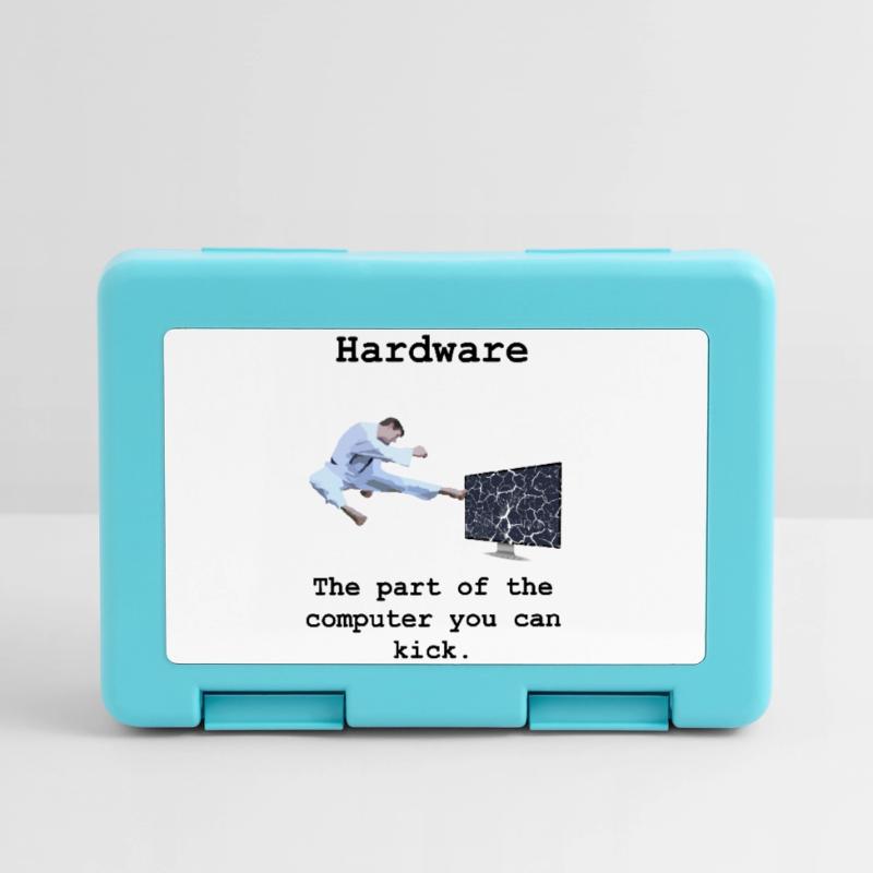 Programming Programmierer Informatik Hardware Brotdose