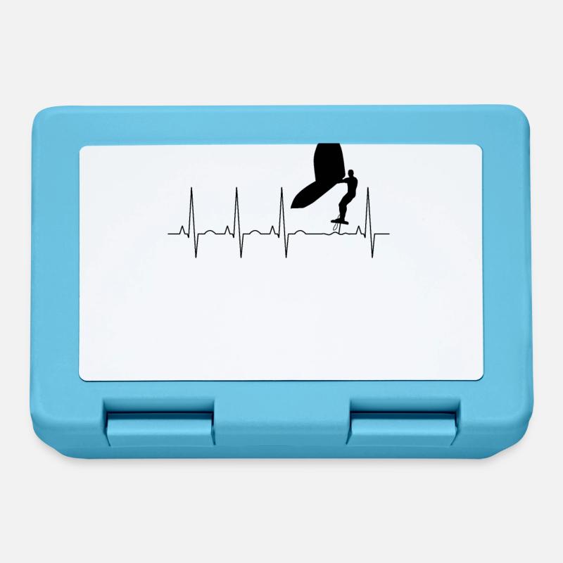 Wingfoiler Pulse Frequency - Lunchbox - sapphire blue