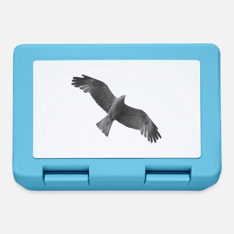Aigle Royal - Boîte à goûter - bleu saphir
