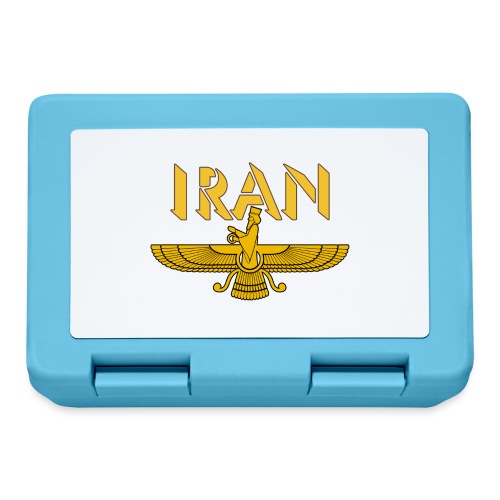 Iran 9 - Fiambrera