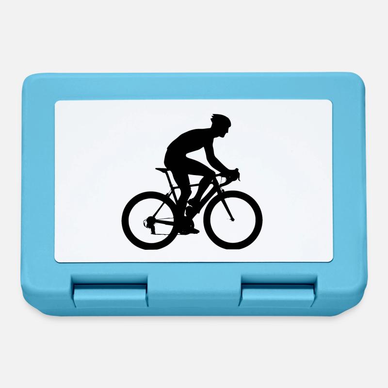 Vélo de route Cyclisme de route Vélo de route Vélo de route - Boîte à goûter - bleu saphir