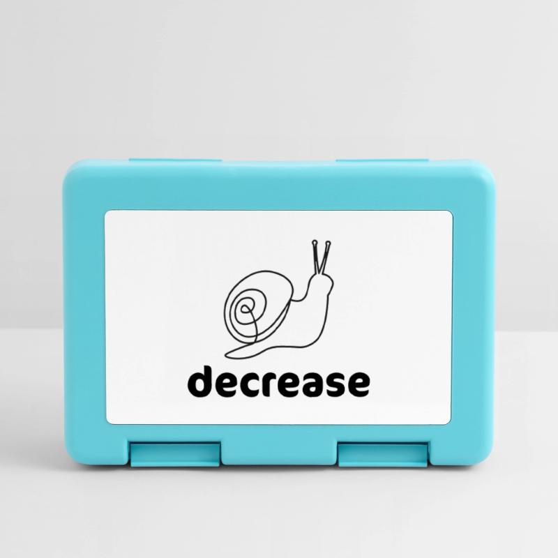 decrease Boîte à goûter