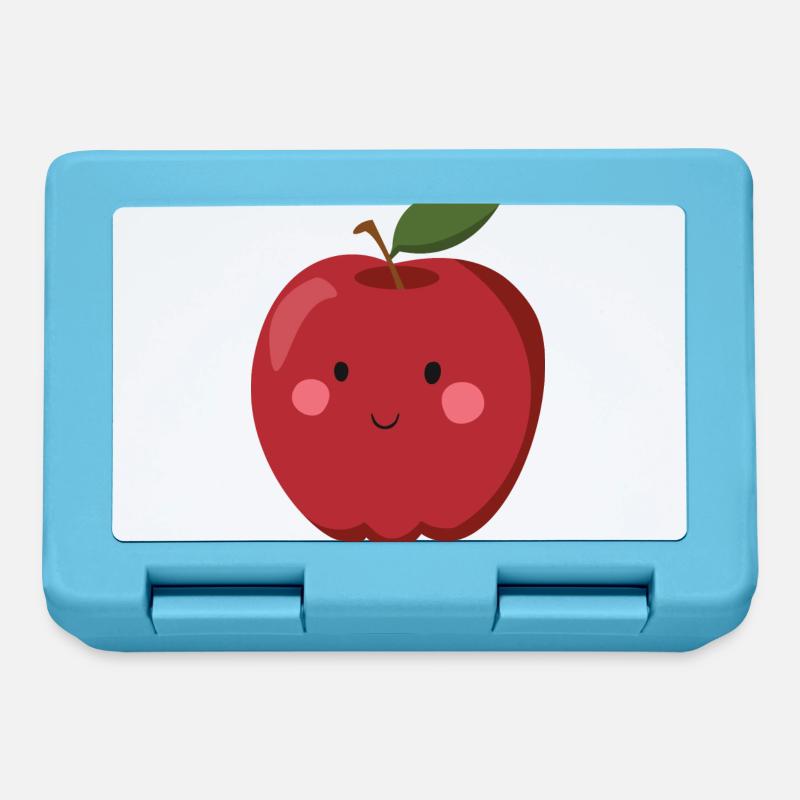 Apple - Lunchbox - sapphire blue