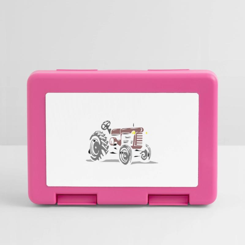 tractor pulling, tractor pulling Traktor, pulling, Brotdose