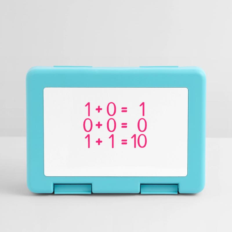 Computer science rules programmers Lunchbox