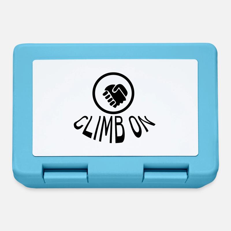 Boulder - Lunchbox - sapphire blue