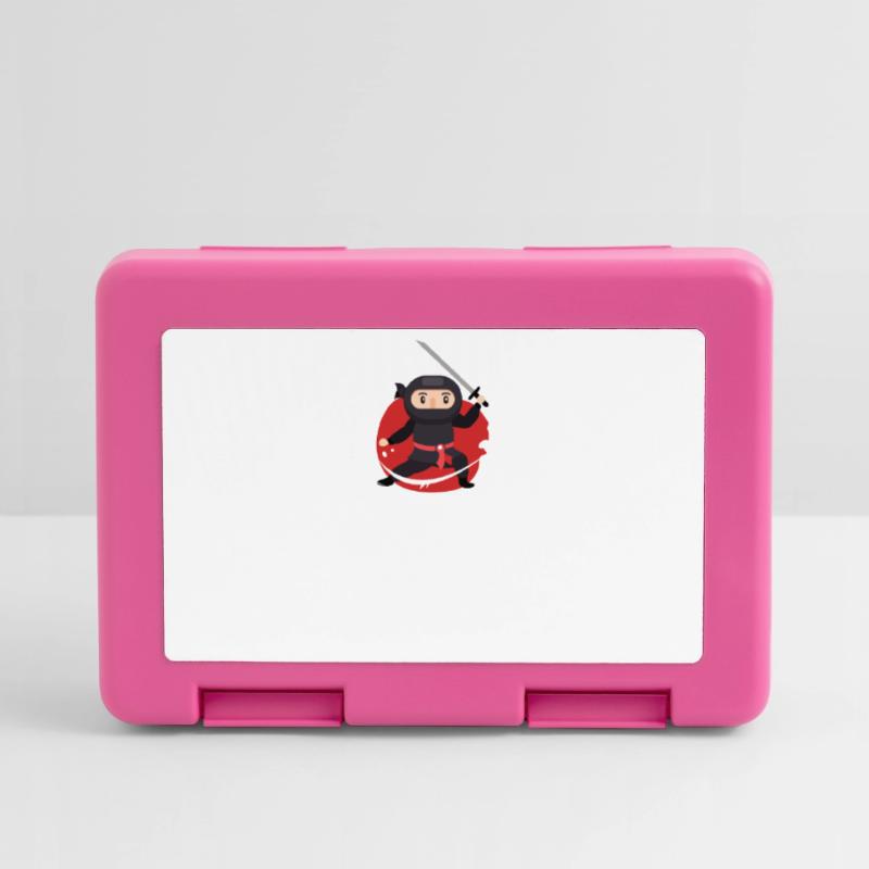 Programmation code ninja Boîte à goûter