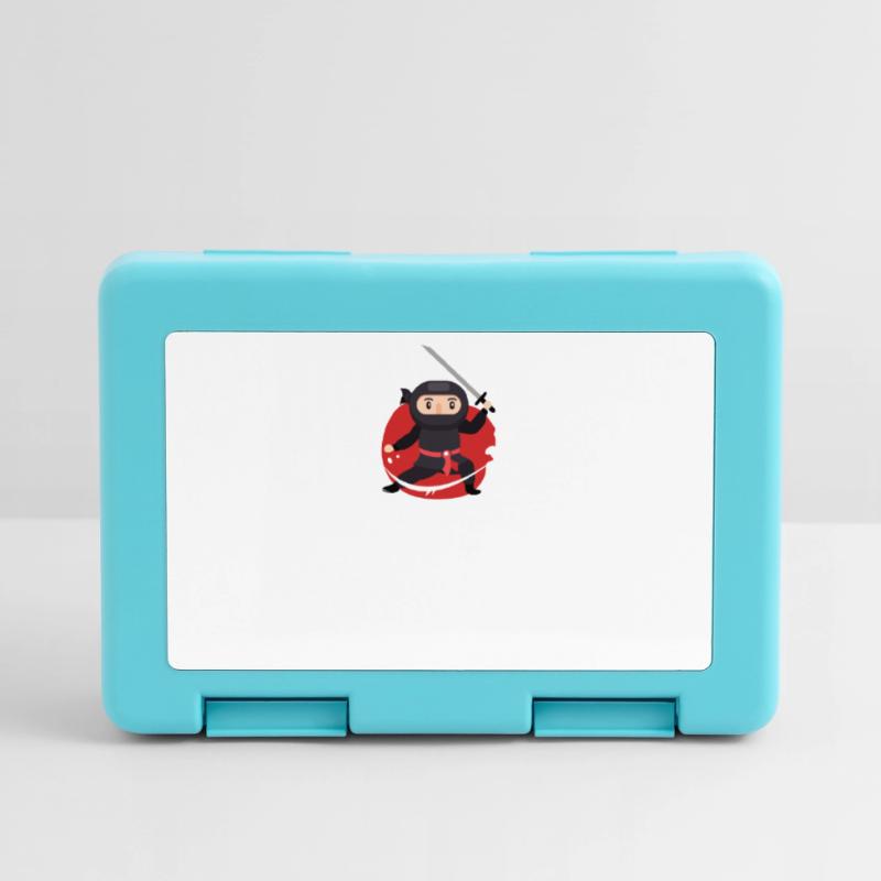 Code ninja programming Lunchbox