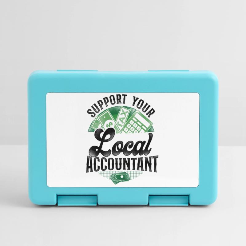 Comptable Comptable Comptable Comptabilité Boîte à goûter