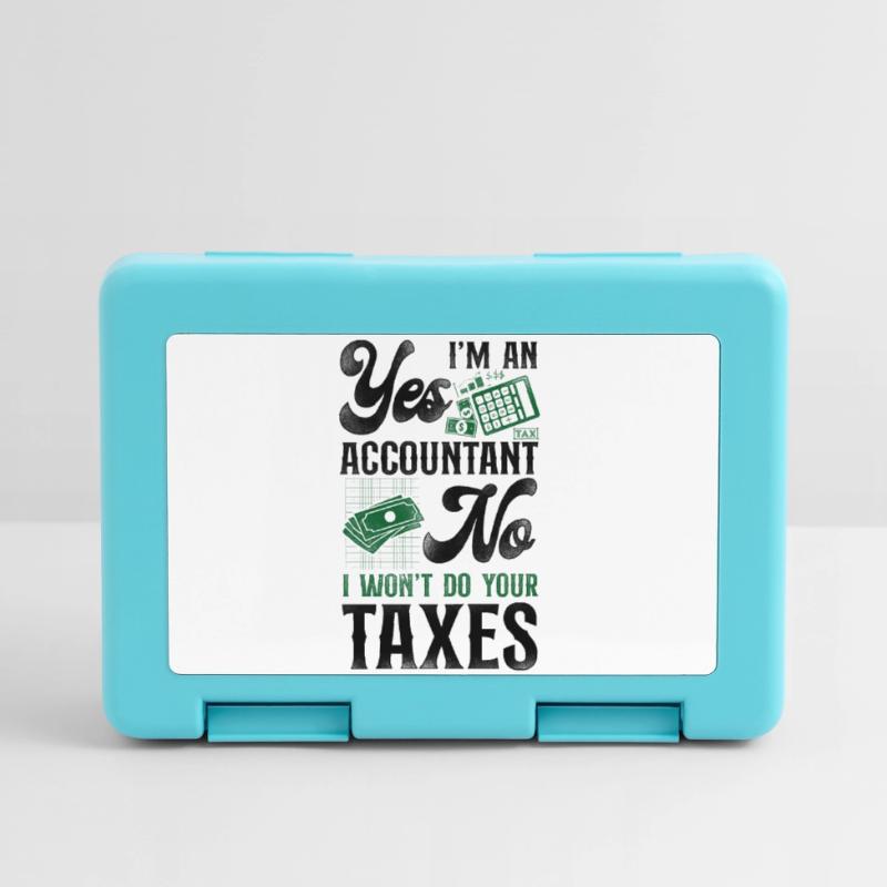 Comptable Comptable Comptable Comptabilité Boîte à goûter