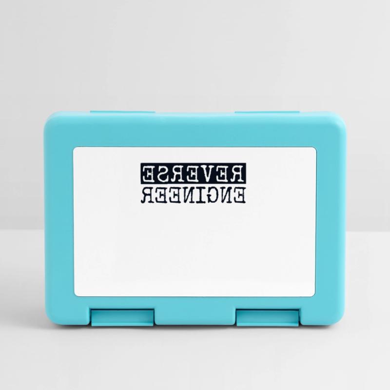 Reverse Engineer Softwareingenieur Developer Brotdose