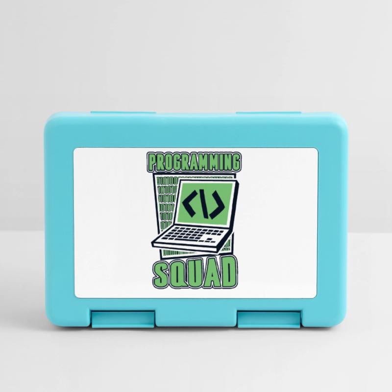 Programming Squad Softwareentwickler Developer Brotdose